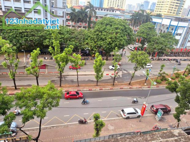 Mặt phố Hoàng Quốc Việt - Nhà 6 tầng kinh doanh - Vỉa hè rộng - Sổ vuông đét. - 3