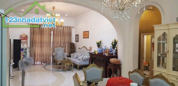 Bán căn hộ 150m2, Chung cư cao cấp Đốc Ngữ, Ba Đình. Giá 14.5 tỷ - 4