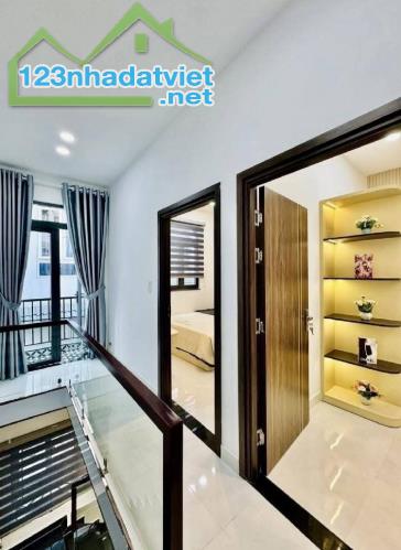 mini house 30m2 2 tầng đường số 8 p11 Gò Vấp - 2