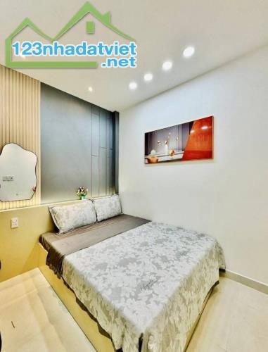 mini house 30m2 2 tầng đường số 8 p11 Gò Vấp - 3