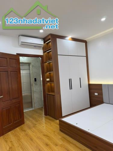 Bán nhà Cầu Diễn, 37m2, 6T, thang máy, oto, full đồ 7 tỷ hơn - 1