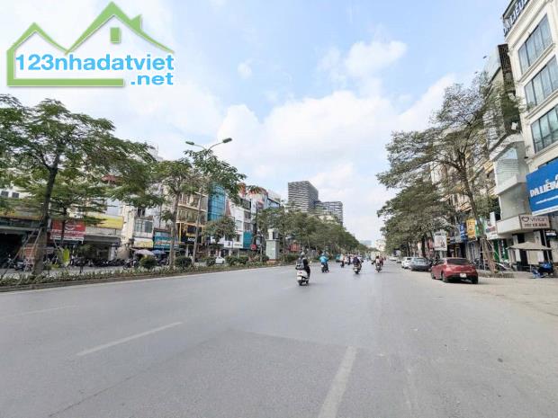 SIÊU HIẾM-Mặt phố Xã Đàn 60m x 6Tầng (Có hoàn công trên sổ), MT 4.2m 37.5 Tỷ