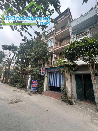 BÁN NHÀ HÀO NAM. 50M2 4 TẦNG GIÁ 17 TỶ-  MẶT NGÕ TO NHƯ MẶT PHỐ- SAU QUY HOẠCH ĐƯỜNG 30M. - 2