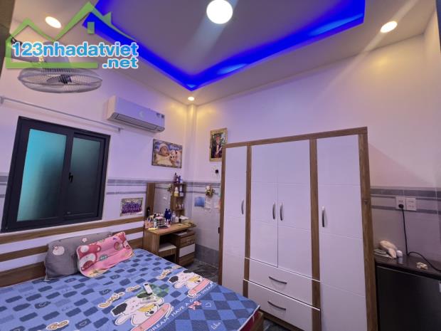Nhà 2 tầng 88m2,tặng nội thất xin. Hẻm xe tải, Lê Văn Việt Q9 - 2