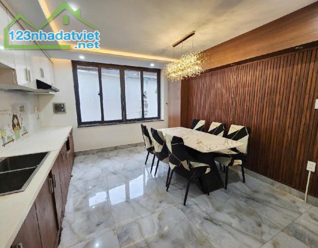 sở hữu ngay nhà 5 tầng khu đồng bộ,hẻm xe hơi p11 Gò Vấp - 1