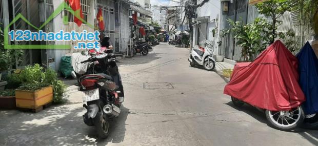 Căn góc 2 tầng ôtô tới cửa đường Dương Bá Trạc P1Q8. Giá 6,5 tỷ TL - 3