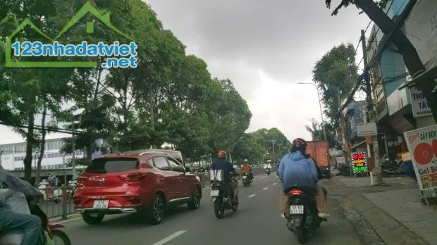 Bán nhà Gò Vấp, hẻm xe hơi Quang Trung, 5 x 16, 4 tầng, 4Pn, hơn 8 tỷ
