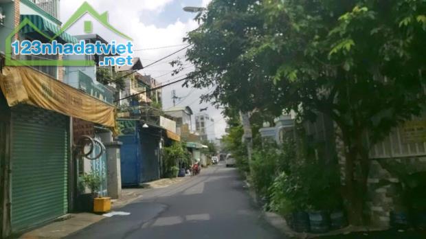 Bán nhà Gò Vấp, hẻm xe hơi Quang Trung, 5 x 16, 4 tầng, 4Pn, hơn 8 tỷ - 2