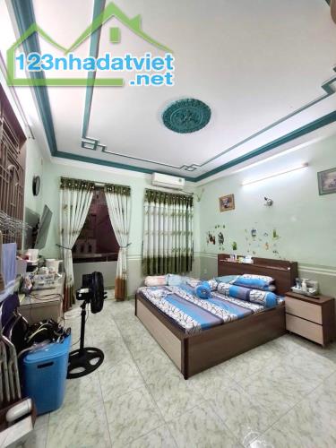 Bán nhà Gò Vấp, hẻm xe hơi Quang Trung, 5 x 16, 4 tầng, 4Pn, hơn 8 tỷ - 3