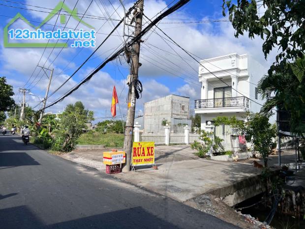 GIÁ TỐT - CHÍNH CHỦ Cần Bán Nhanh Lô Đất  Đẹp Vị Trí Tại Huyện Bình Chánh, TP HCM - 1