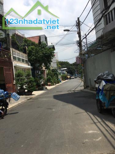 Bán Nhà HXH Đường Phạm Văn Hai, P1, Tân Bình, 4.3m x 26m, Chỉ 24.5 Tỷ - 2
