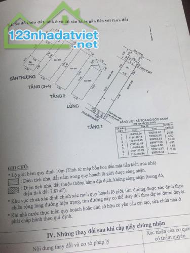 Bán Nhà HXH Đường Phạm Văn Hai, P1, Tân Bình, 4.3m x 26m, Chỉ 24.5 Tỷ - 3