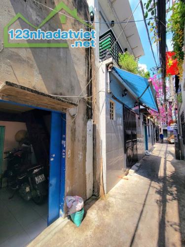 BÁN NHÀ HẺM XE TẢI VÕ DUY NINH P.22 Q. BÌNH THẠNH – 85M² – NỞ HẬU – LÔ GÓC KINH DOANH – GI - 3