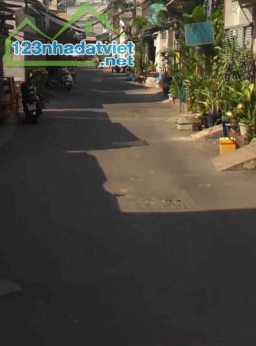 BÁN NHÀ HẺM XE TẢI VÕ DUY NINH P.22 Q. BÌNH THẠNH – 85M² – NỞ HẬU – LÔ GÓC KINH DOANH – GI - 5