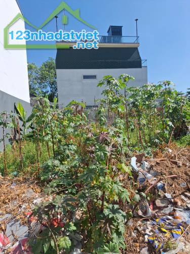 BÁN LÔ ĐẤT MẶT TIỀN ĐƯỜNG SỐ KHU TÊN LỬA 10X20M – THÍCH HỢP XÂY BIỆT THỰ, VILLA – GIÁ CHỈ