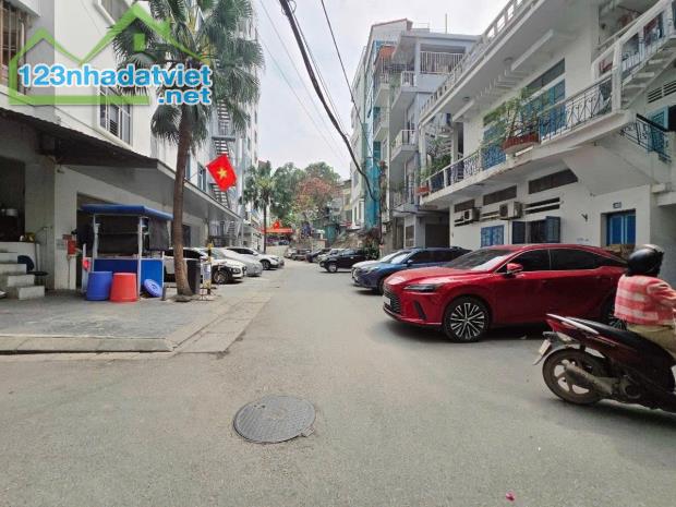 KIM MÃ - KINH DOANH ĐỈNH - NGÕ TO NHƯ PHỐ - OTO QUA NHÀ - SỔ ĐỎ SẴN SÀNG