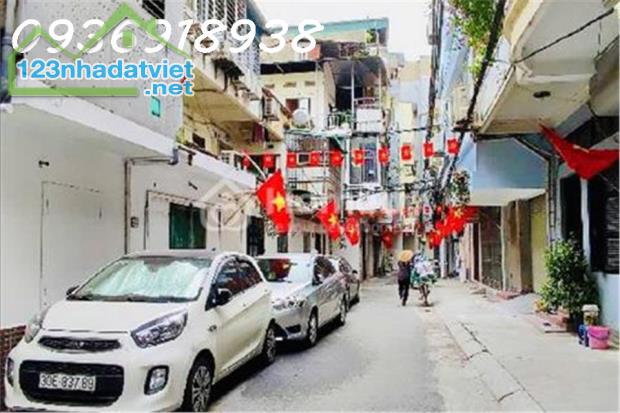 NHÀ MỚI-THANG MÁY-GẦN PHỐ -CỰC HIẾM-XÃ ĐÀN, ĐỐNG ĐA-8.2 TỶ