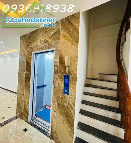 NHÀ MỚI-THANG MÁY-GẦN PHỐ -CỰC HIẾM-XÃ ĐÀN, ĐỐNG ĐA-8.2 TỶ - 1