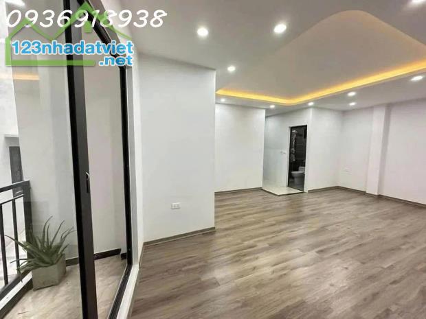 NHÀ MỚI-THANG MÁY-GẦN PHỐ -CỰC HIẾM-XÃ ĐÀN, ĐỐNG ĐA-8.2 TỶ - 3