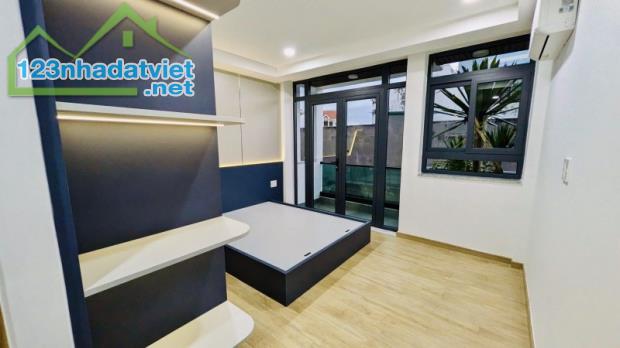 BÁN NHÀ MỘT XẸT NGUYỄN VĂN LƯỢNG, SÁT MẶT TIỀN - 4