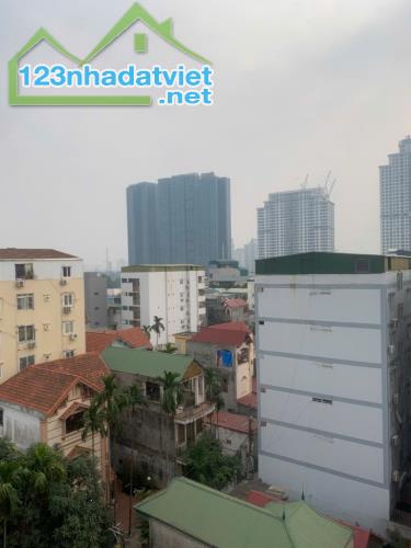 Bán nhà mặt đường An Dương Vương-Tây Hồ diện tích 550m2,đã có sẵn nhà 7 tầng đang cho thuê - 4