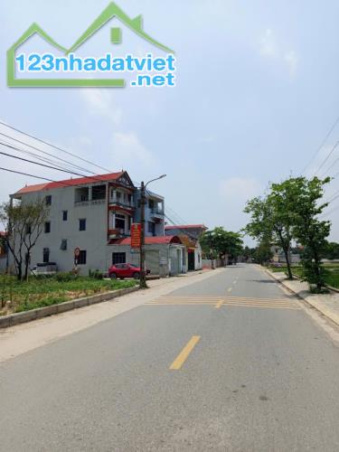 💥 CHỈ NHỈNH 3 TỶ – ÔM NGAY 99M² MẶT ĐƯỜNG KINH DOANH CỰC CHẤT 📍 Hiền Ninh – Sóc Sơn - 2