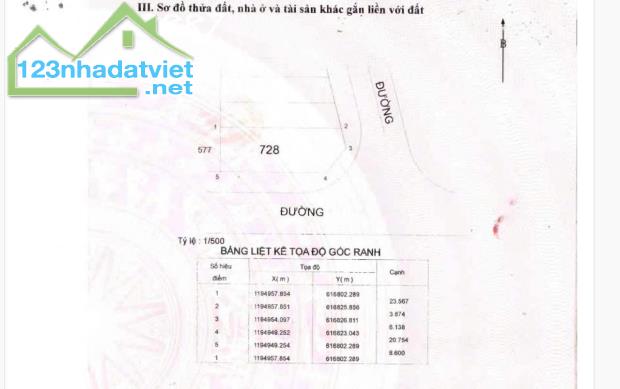 Ngộp Bank bán gấp 2 lô góc 2MT đất Ngay Nguyễn Duy Trinh, P Long Trường - 1