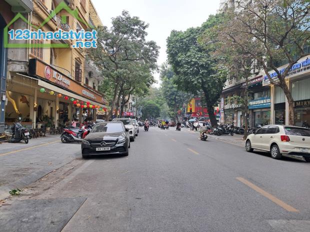 NHÀ DÂN XÂY. TRUNG KÍNH. CẦU GIẤY. 7 TẦNG THANG MÁY HIỆN ĐẠI. 100 M2. GIÁ 28 TỶ. - 4