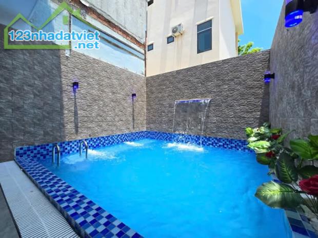 Chính chủ gửi bán nhà 4 tầng kiệt ô tô Châu Thị Vĩnh Tế ( KHU DU LỊCH PHỐ TÂY AN THƯỢNG )