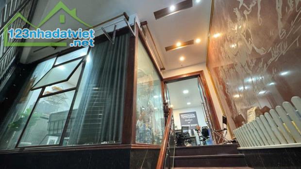TÒA NHÀ TRẦN DUY HƯNG💎852M x 10T💎MT 6.6M💎THANG MÁY💎CÁCH PHỐ 1 NHÀ💎DÒNG TIỀN ĐỈNH