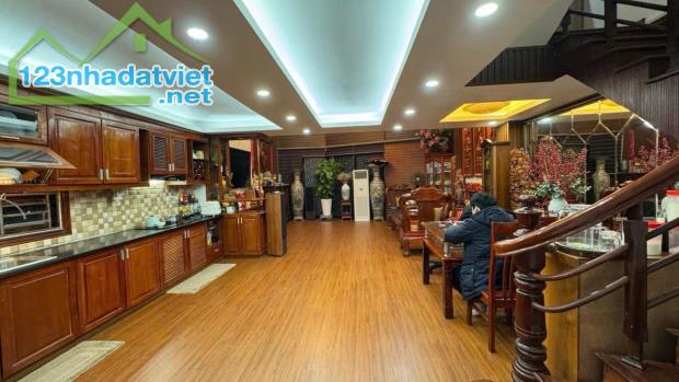 TÒA NHÀ TRẦN DUY HƯNG💎852M x 10T💎MT 6.6M💎THANG MÁY💎CÁCH PHỐ 1 NHÀ💎DÒNG TIỀN ĐỈNH - 1