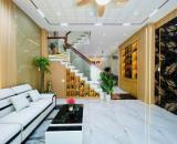 Bán nhà Gò Vấp, hẻm xe hơi Thống Nhất, gần  Cityland 5 x 11, 3 tầng, 3Pn, 6 tỷ
