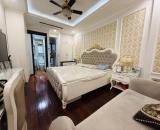NHÀ VÕ THỊ SÁU 38m 6T -CỰC ĐẸP- VIEW HỒ, CÔNG VIÊN -FULL NỘI THẤT - THANG MÁY