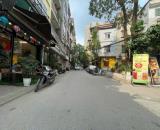 PL NGUYỄN CHÁNH - Ô TÔ - KINH DOANH DT 54m2 3 tầng MT 4.2m Giá 23 tỷ