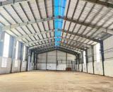 Cho thuê nhà xưởng 5100m2 tại Phước Tân, Biên Hòa, Đông Nai, giá thuê 165tr/tháng.