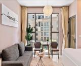 Cho thuê căn hộ Offictel The Tresor 1PN- Giá 13tr/tháng - Full nội thất đẹp-0918753177