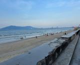 + Đất mặt tiền biển Nguyễn Tất Thành, khu bãi tắm trung tâm gần dự án khu phức hợp của vũ