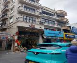 Bán Mặt Phố Bạch Mai HBT. 78m2, Cho thuê 80 triệu/Tháng- Kinh Doanh, Vỉa hè đá bóng. Giá