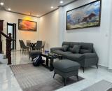 Nhà mới cực đẹp 85m2, hẻm xe tải , 1 sẹc , 10m ra MT, Trường Thạnh Q9
