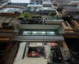 BÁN NHÀ PHỐ NGUYỄN CHÍ THANH 40m2*6TẦNG*MT 4.1m NHÀ PHÂN LÔ-GARA Ô TÔ-KINH DOANH