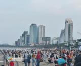 📍 NGUYỄN TẤT THÀNH – 685M² (NGANG 24–28.5M) – ĐƯỜNG 33M – GIÁ 128 TRIỆU/M² 🌊 View biển đ