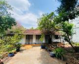 Hóc Môn bán đất full thổ cư diện tích rộng gần đường Nguyễn Ảnh Thủ phù hợp làm nhà vườn