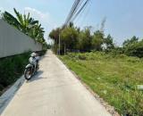 Bán Đất Ngay Thị Trấn Đức Hòa , 5x26=130m2 SHR giá 1tỷ350,Công Chứng Nhanh