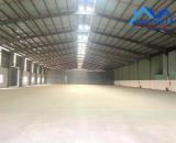 Cho thuê nhà xưởng 3.700m2 giá 390 triệu. KCN Biên Hoà-Đồng Nai