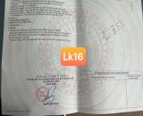 BÁN ĐẤT THỔ CƯ 72M2 - VỊ TRÍ VÀNG MINH PHÚ - SÓC SƠN - HÀ NỘI - CHỈ 1.65 TỶ - SỔ ĐỎ CHÍNH