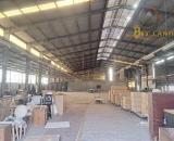 Cho thuê xưởng 12000m2 Long Bình TP Biên Hòa chỉ từ 2,5 USD/m2