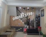 🛎🛎🛎Nhà Ở+KD P.Rạch Ông Quận 8 - khu vực KD🛎🛎🛎