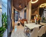 NHÀ LÔ GÓC THIẾT KẾ HIỆN ĐẠI GẦN MT PHẠM HỮU LẦU QUẬN 7, 4 TẦNG, 58M2 CHỈ 6.45 TỶ