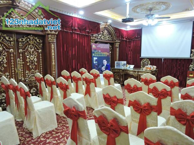 Biệt thự 5 lầu HXT thông Dương Quảng Hàm ngang 8m 180m2 tặng NT Vàng 24K hồ bơi 37.9 tỷ - 5