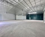 800m kho xưởng khu vực Phan Trọng Tuệ cần cho thuê, có chia lẻ, container ra vào, giá 75k/